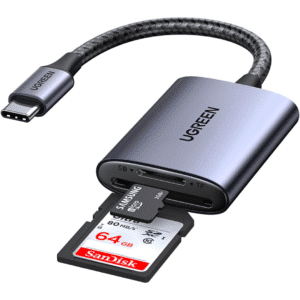 UGREEN USB-C Kartenleser für 11,99€ (statt 17€)