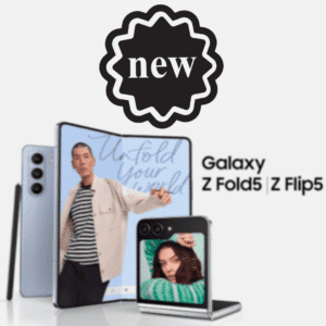 eff. Gratis 💥 Galaxy Z Flip5 &amp; Galaxy Z Fold5 Tarife
