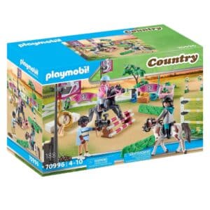 🐴 Playmobil Country Reitturnier für 17,16€ (statt 24€)