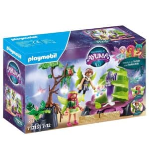 🏰 Playmobil Adventures of Ayuma Nebelfalle für 19€ (statt 28€)