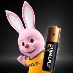 🔋 Duracell Plus AA Batterien für 16,80€