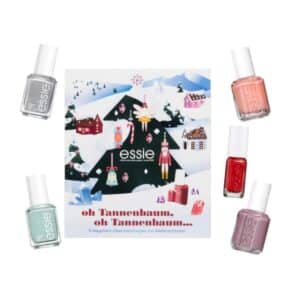 💅 Essie Geschenkset 2023 (5-tlg.)