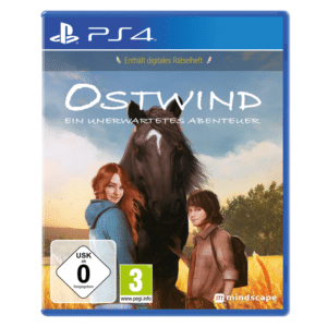 🐴 Ostwind: Ein unerwartetes Abenteuer PS4 für 4,99€ (statt 11€)