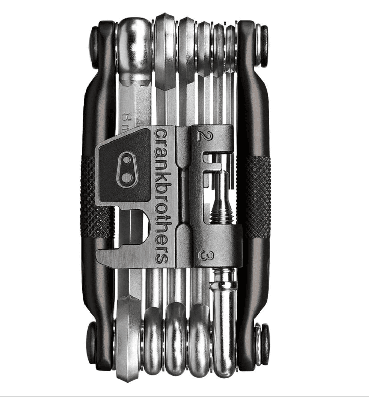 Thumbnail 🔧 Crankbrothers Multitool 17 für 18,99€ (statt 24€)