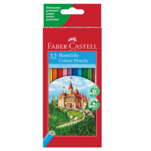 ✏️ Faber Castell Buntstifte für 2,99€ (statt 4€)