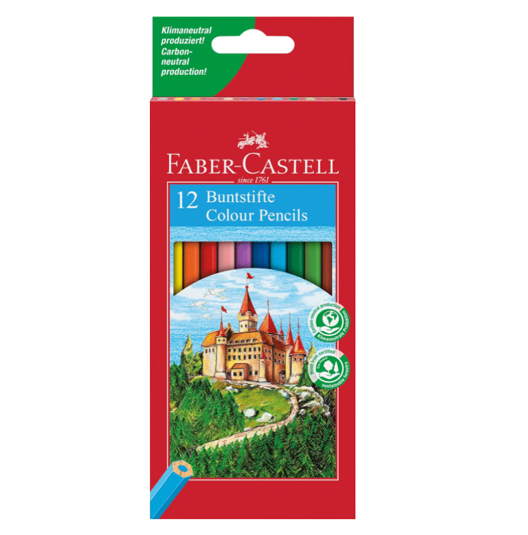 Thumbnail ✏️ Faber Castell Buntstifte für 1,79€ (statt 4€)