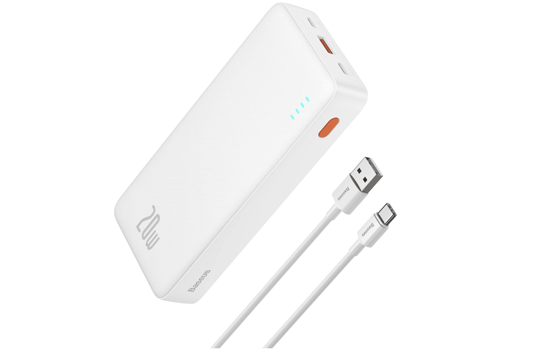 Thumbnail 🔋 Powerbank mit 20.000 mAh für 11,98€