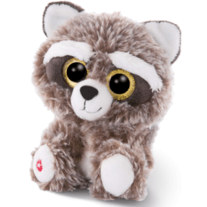 👀 NICI Glubschis Waschbär Clooney für 6,42€ (statt 12€)