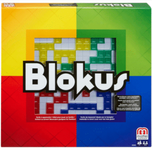 🎲 Mattel Games Blokus für 19,99€ (statt 31€)