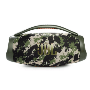 JBL Boombox 3 Bluetooth Lautsprecher Camouflage