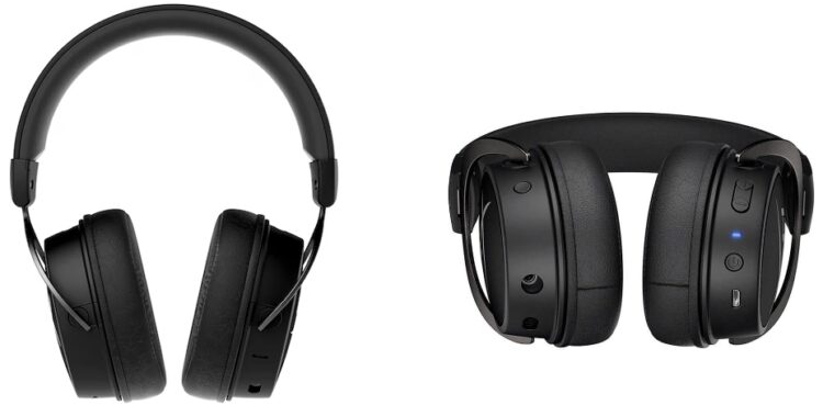 Bluetooth Gaming-Headset HyperX Cloud Mix