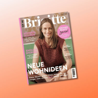Thumbnail Brigitte: 6 Ausgaben nur 7,95€ - endet automatisch