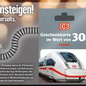 DBGeschenkkarte