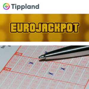 Mehr geht nicht: 120 Mio. € Jackpot 💰 2 Felder Eurojackpot für nur 0,65€ (statt 4,65€) - Für Tippland-Neukunden