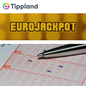 22 Mio. € Jackpot 💰 2 Felder Eurojackpot für nur 1€ (statt 4,65€) - Für Tippland-Neukunden