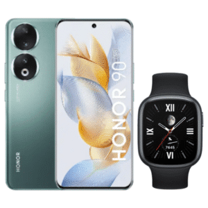 🤩 Effektiv gratis! 🤑 Honor 90 (512GB) für einmalig 1,99€ + Honor Watch 4 + 10GB LTE Allnet für 14,99€/Monat (o2 Basic 15)