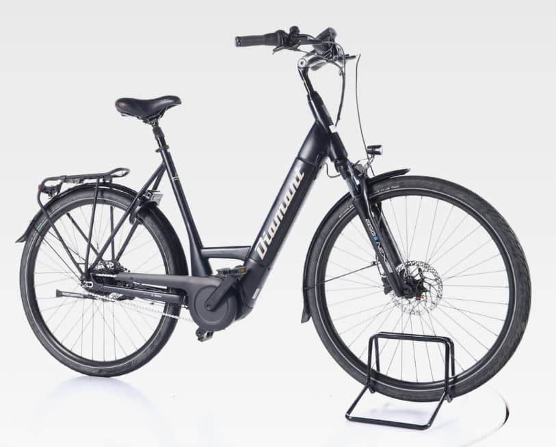 E-Bike Diamant Beryll Deluxe