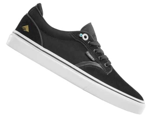 Emerica Dickson Herren-Schuh Schwarz