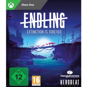 Endling - Extinction is Forever (Xbox One) für 8,99€ statt 17,99€