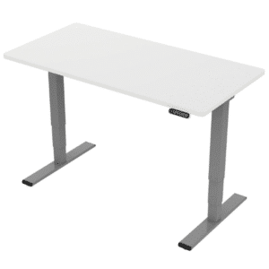 🤩 Ergofino DT30, höhenverstellbarer Schreibtisch mit Tischplatte - z.B. 140cm x 80cm für 339€ (statt 419€)