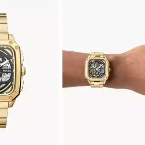 Fossil-Inscription-Herren-Armbanduhr-ME3204