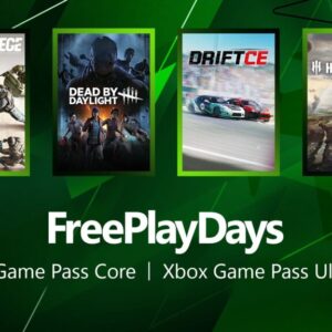 4 Spiele „Tom Clancy&#039;s Rainbow Six® Siege Ultimate Edition, Dead by Daylight, DriftCE und Hell Let Loose“ bei den Xbox Free Play Days vom 30.11.-04.12.2023 kostenlos
