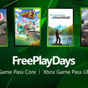 Xbox Free Play Days: Just Die Already / Moving Out 2 / Call of the Wild: The Angler / Chivalry 2 kostenlos spielen