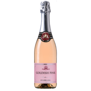🍾 Nur 4,49€ pro Flasche! 6x Goldish Pink Sparkling Rosé für nur 26,94€ (statt 44€) 😍