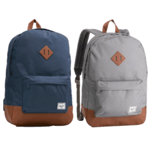 🎒 Herschel Heritage Backpack für 24,99€ (statt 37€)