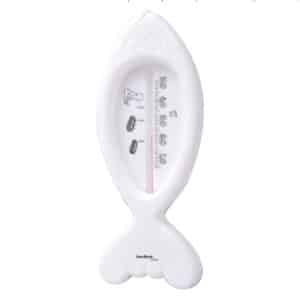 Technoline Badethermometer, weiß, 6 x 1,4 x 15 cm für 1,70€ (statt 2,99€)