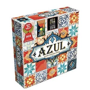 Next Move Games UNBOX NOW Azul Brettspiel für 26,60€ (statt 36€)