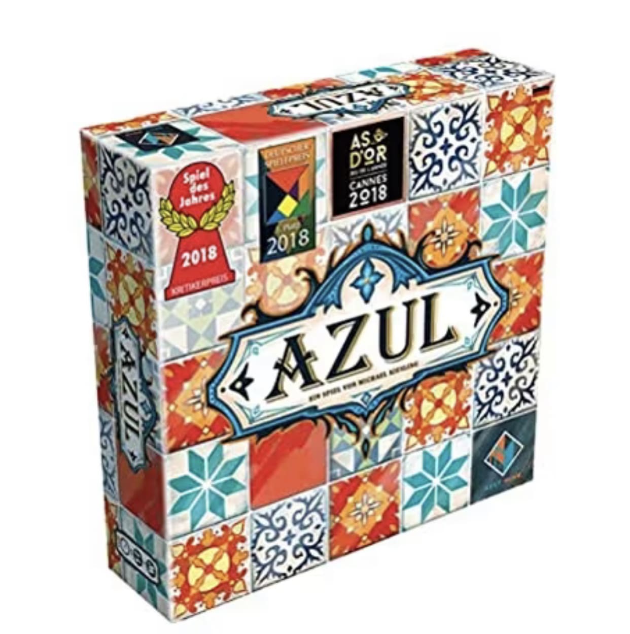 Next Move Games UNBOX NOW Azul Brettspiel für 28,21€ (statt 40€)