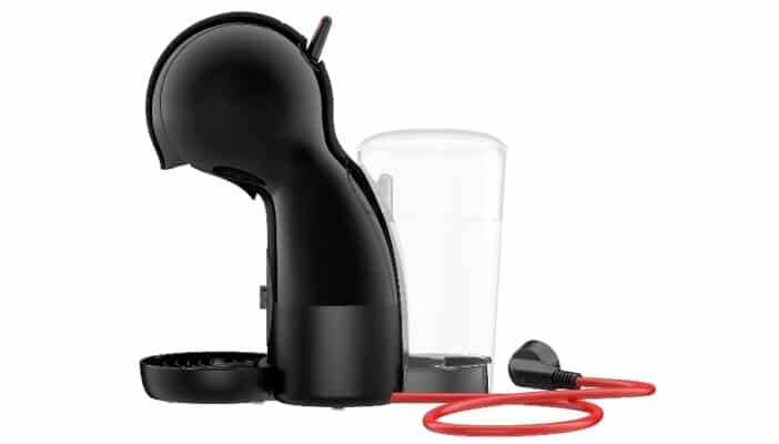 Kapselmaschine Krups KP1A3B Nescafé Dolce Gusto Piccolo XS