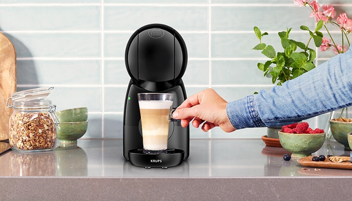 Kapselmaschine Krups KP1A3B Nescafé Dolce Gusto Piccolo XS