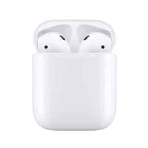APPLE AirPods mit Ladecase (2. Generation)