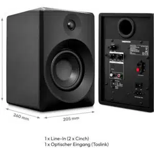 Medion_Regallautsprecher