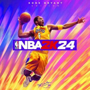 NBA 2K24 Kobe Bryant Edition | (PS4) 6,99€ statt 19,83€ | (PS5) 7,99€ statt 23,75€