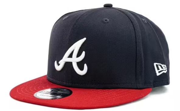 NEW ERA UNISEX MLB OTC 9FIFTY ATLBRA OTC