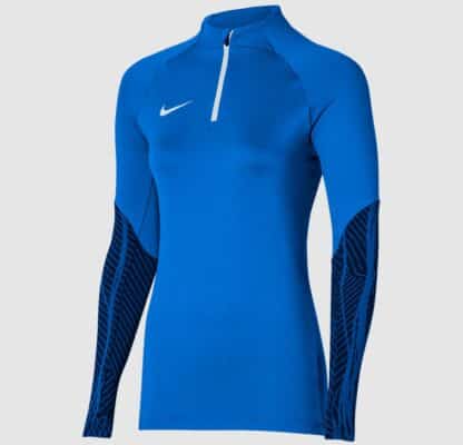 Nike Damen Trainingsoberteil Strike 23 blau/dunkelblau