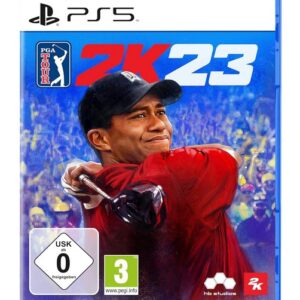 PGA Tour 2K23 (PlayStation 5 / PS5) für 9,99€ statt 20,73€