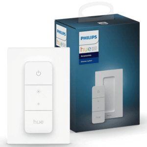 💡 Philips Hue Dimmschalter V2 für 14,99€ (statt 19€) 🚀
