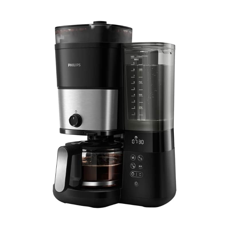 Thumbnail Philips Kaffeemaschine Grind Brew für 134,95€ (statt 180€)