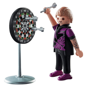 Playmobil Dartspieler für 2,08€ (statt 5€)