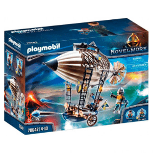 Playmobil Novelmore Darios Zeppelin für 23,20€ (statt 30€)