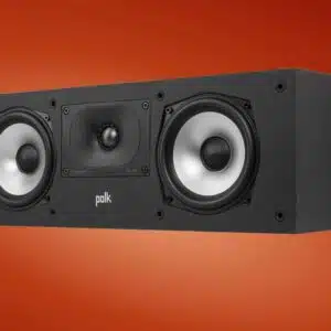 Endet: Polk Audio Monitor XT30 Center-Lautsprecher für 107,95€ statt 149€