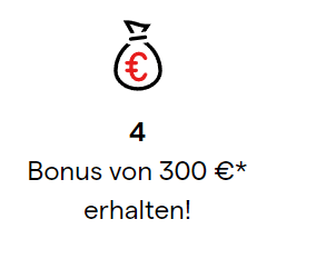 IG - Trading - 300 Euro Bonus