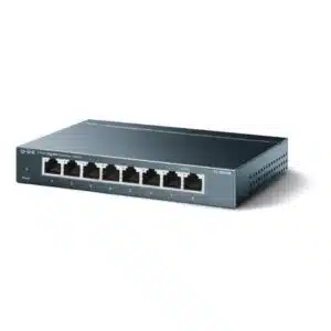 8-Port-Switch TP-Link TL-SG108