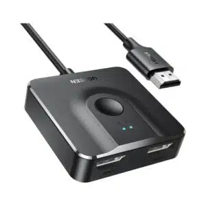 UGREEN HDMI Switch 2-in-1 / 1-in-2 für nur 13,59€ (statt 17€)