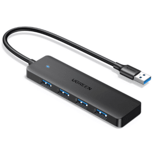 🖥️ UGREEN USB Hub 3.0, 4-in-1, für 6,49€ (statt 10€) 🚀
