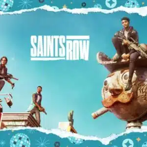 Gratis PC-Game "Saints Row" bei Epic